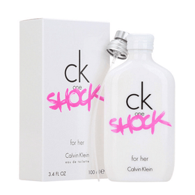 CK One Shock For Her by Calvin Klein EDT