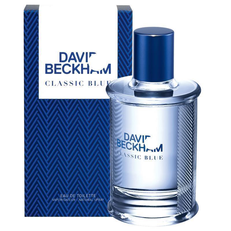 Classic Blue by David Beckham 90ml EDT