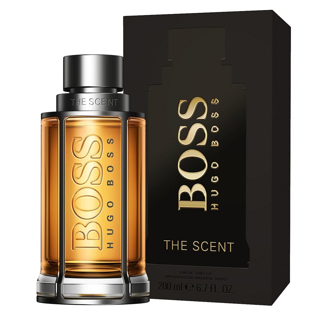 BOSS The Scent by Hugo Boss EDT Spray