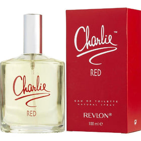 Charlie RED by Revlon 100mL EDT Spray