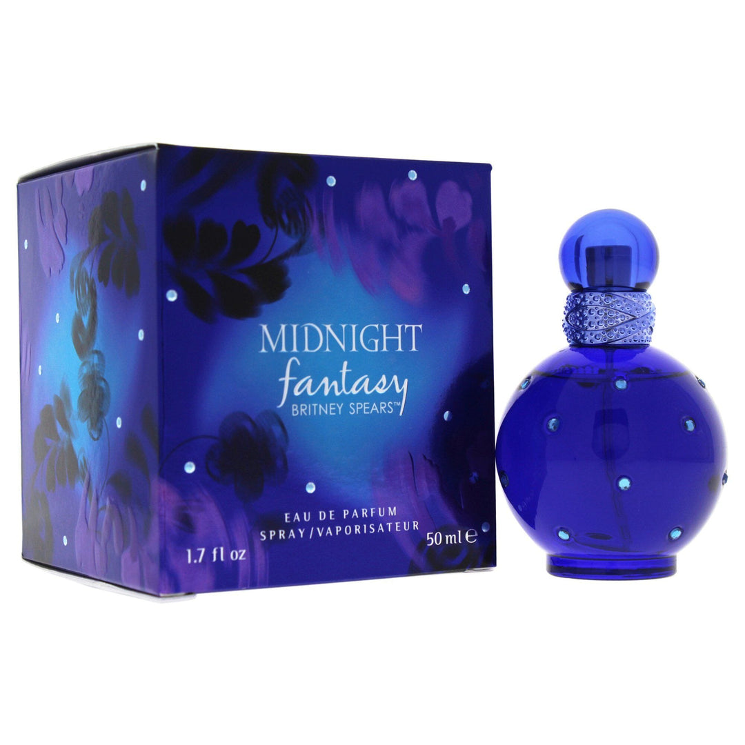 Midnight Fantasy by Britney Spears 50mL EDP Spray