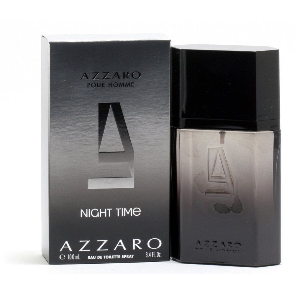 Azzaro Pour Homme NIGHT TIME 100mL EDT Spray