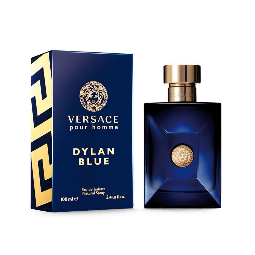 Versace Pour Homme Dylan Blue EDT Spray