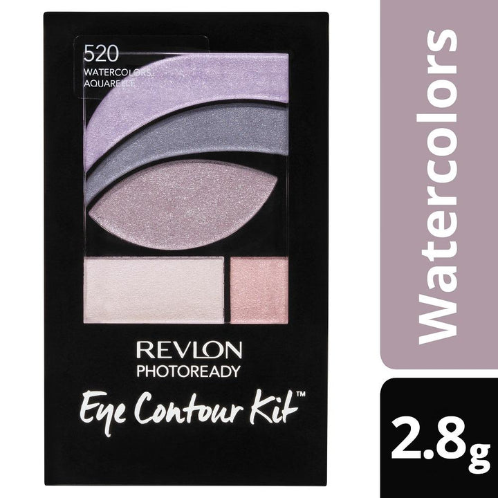 Revlon Photoready Eye Palette Watercolors 520