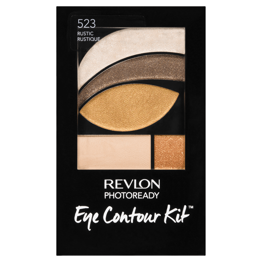Revlon Photoready Eye Palette Rustic 523