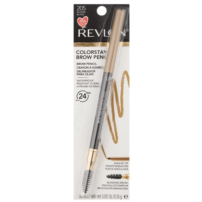 Revlon ColorStay Brow Pencil - 205 Blonde