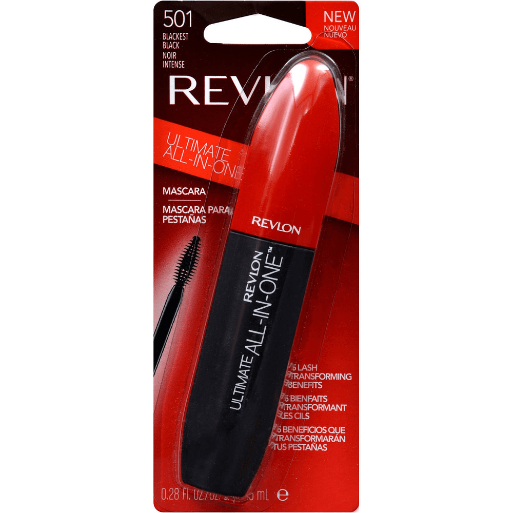Revlon Ultimate All-In-One Mascara