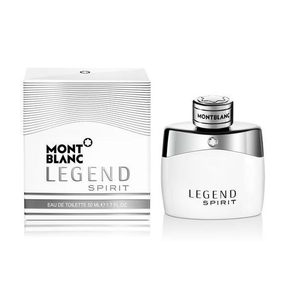 Mont Blanc Legend Spirit EDT Spray