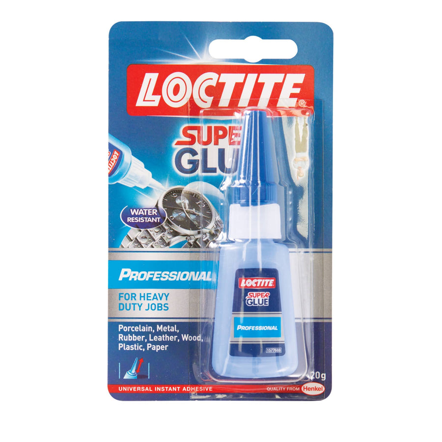 Loctite Super Glue Professional 20g