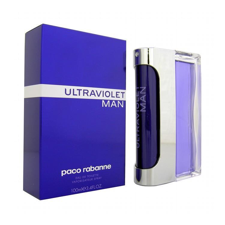 Paco Rabanne Ultraviolet Man 100ml EDT