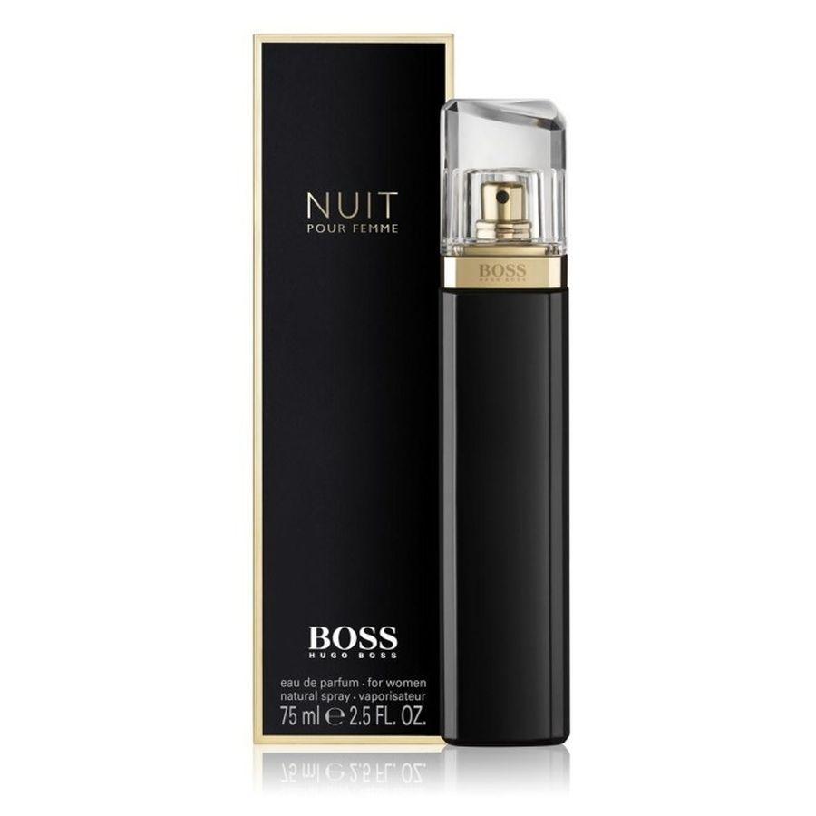 Boss Nuit Pour Femme by Hugo Boss EDP