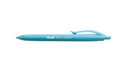 Milan P1 Touch Colours Ballpoint Pen Light Blue