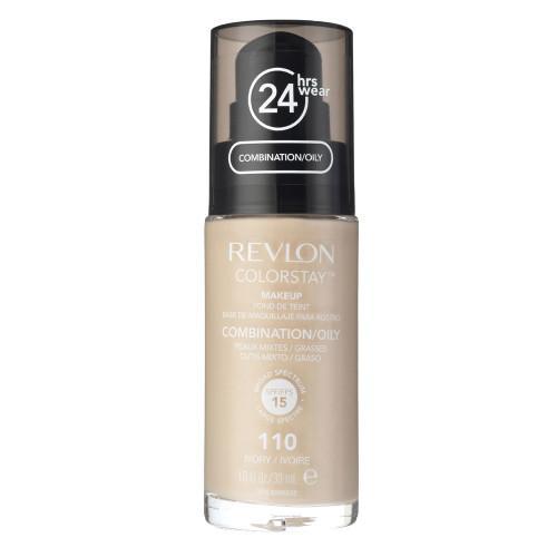 Revlon Colorstay Combination/Oily Skin Makeup Foundation - Natural Finish
