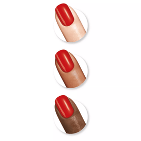 Sally Hansen Color Therapy Nail Polish - Red-iance