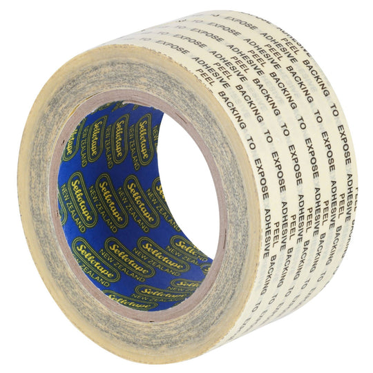 Sellotape 1205 Double-Sided Tape 48x33m
