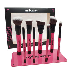 mybeauty Magnetic Hold 8pc Brush Set