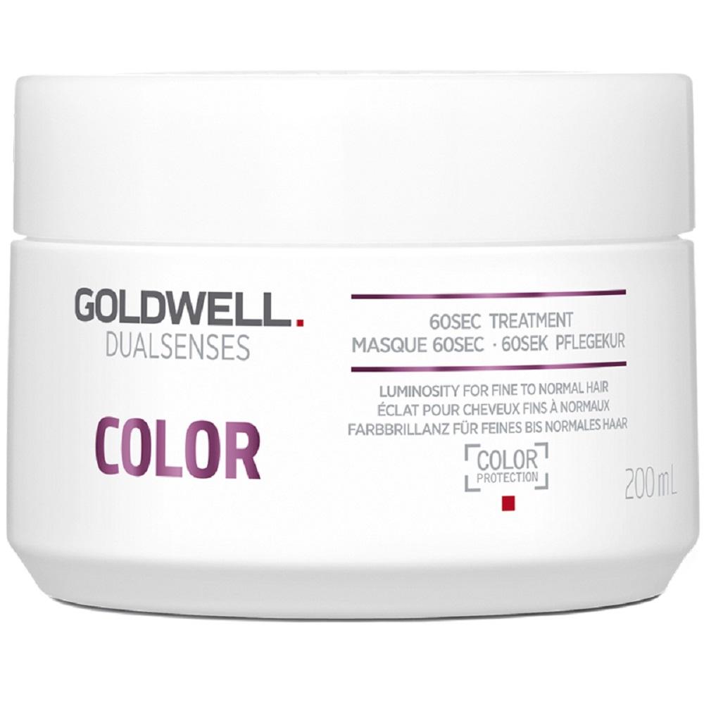 Goldwell DualSenses Color 60sec Treatment 200mL
