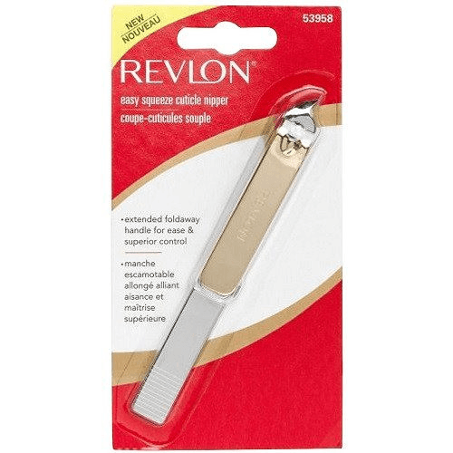 Revlon Easy Squeeze Cuticle Nipper