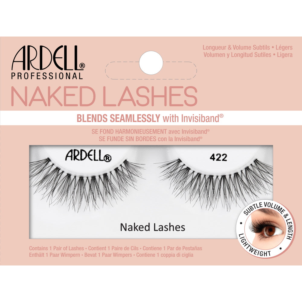 Ardell Naked Lashes #422