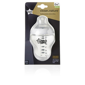 tommee tippee Closer to Nature Baby Bottle 260mL