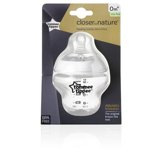 tommee tippee Closer to Nature Baby Bottle 150mL