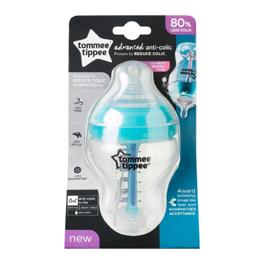 tommee tippee Advanced Anti-Colic Bottle 1 x 260mL