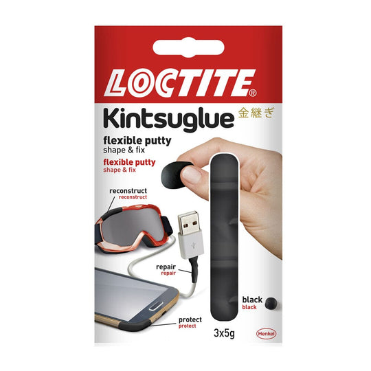 Loctite KintsuGlue 3 x 5g Black