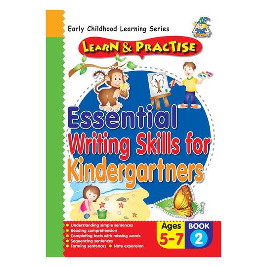 Greenhill Activity Book 5 -7 Essential Writing Skill Bk 2
