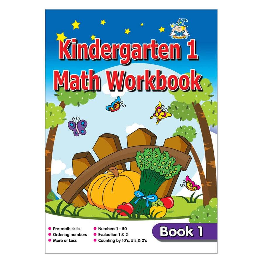 Greenhill Workbook 4-6 Yr Math Book 1
