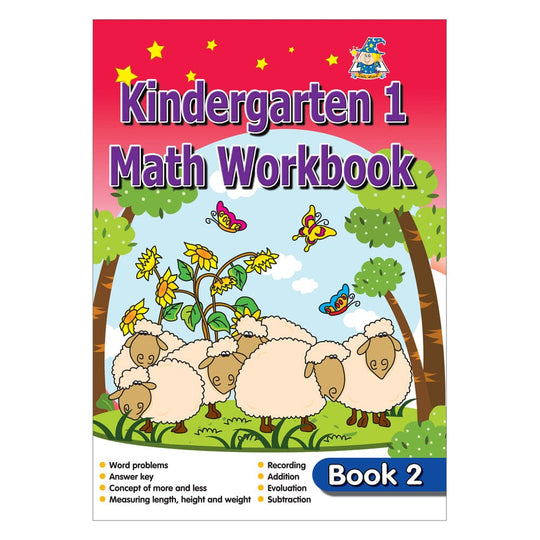 Greenhill Workbook 4-6 Yr Math Book 2