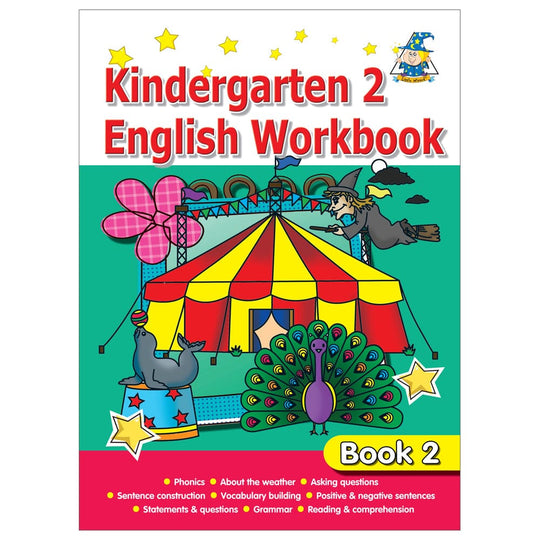 Greenhill Workbook 5-7 Yr English Book 2