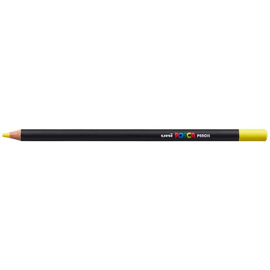 Uni Posca Pencil Lemon Yellow