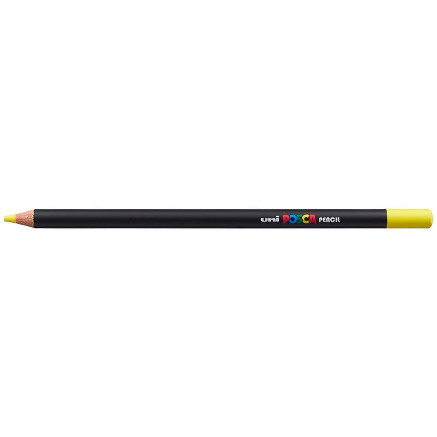 Uni Posca Pencil Lemon Yellow