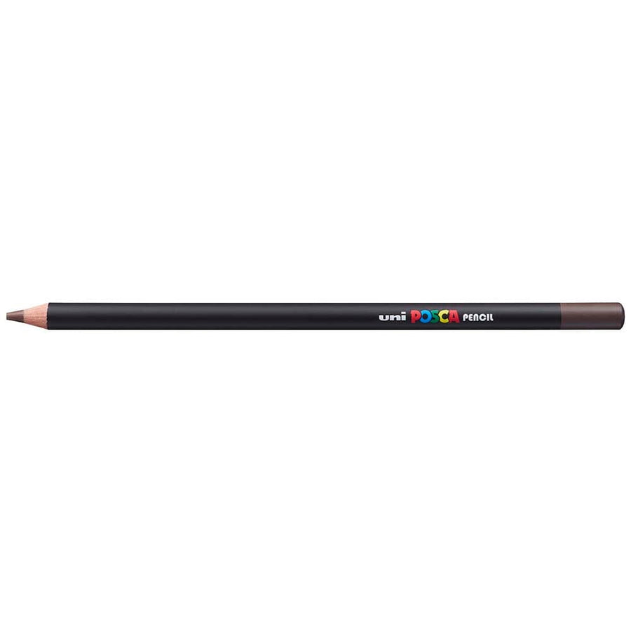 Uni Posca Pencil Dark Brown