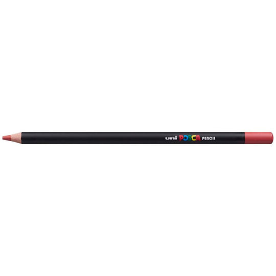 Uni Posca Pencil Dark Red