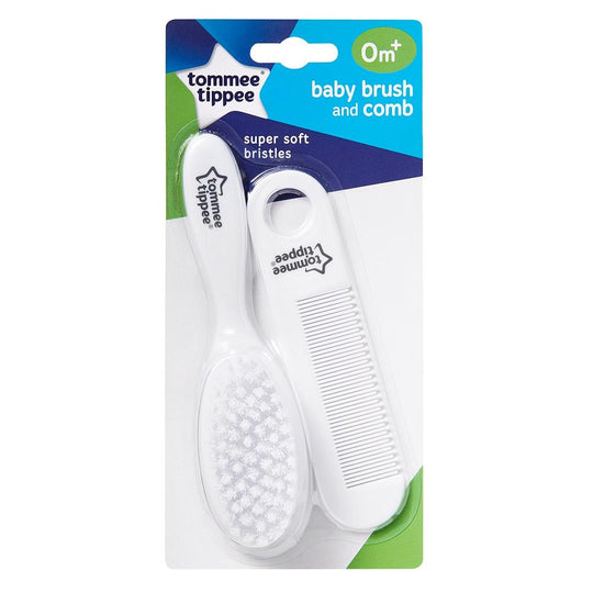 tommee tippee My First Brush & Comb My First Brush & Comb