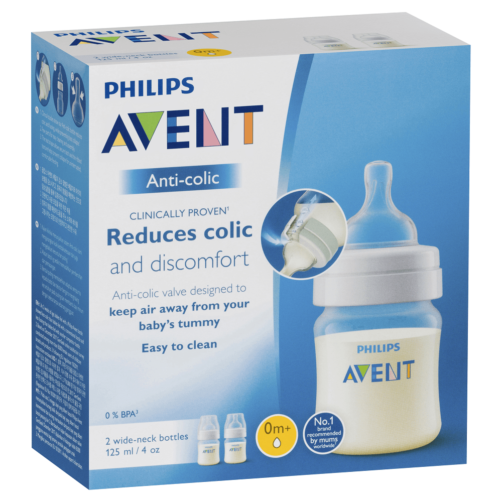 Philips Avent Anti-colic Bottle