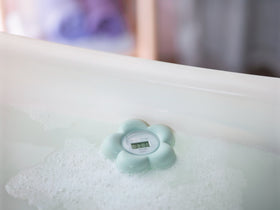 Philips Avent Bath & Bedroom Thermometer - Aqua