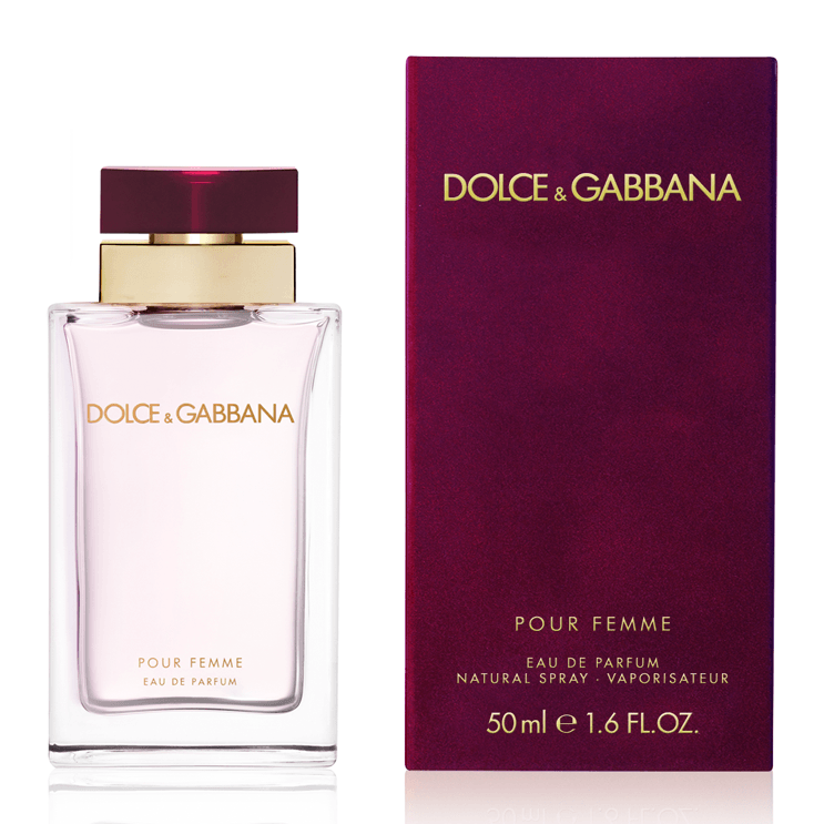 Dolce & Gabbana Pour Femme EDP Spray