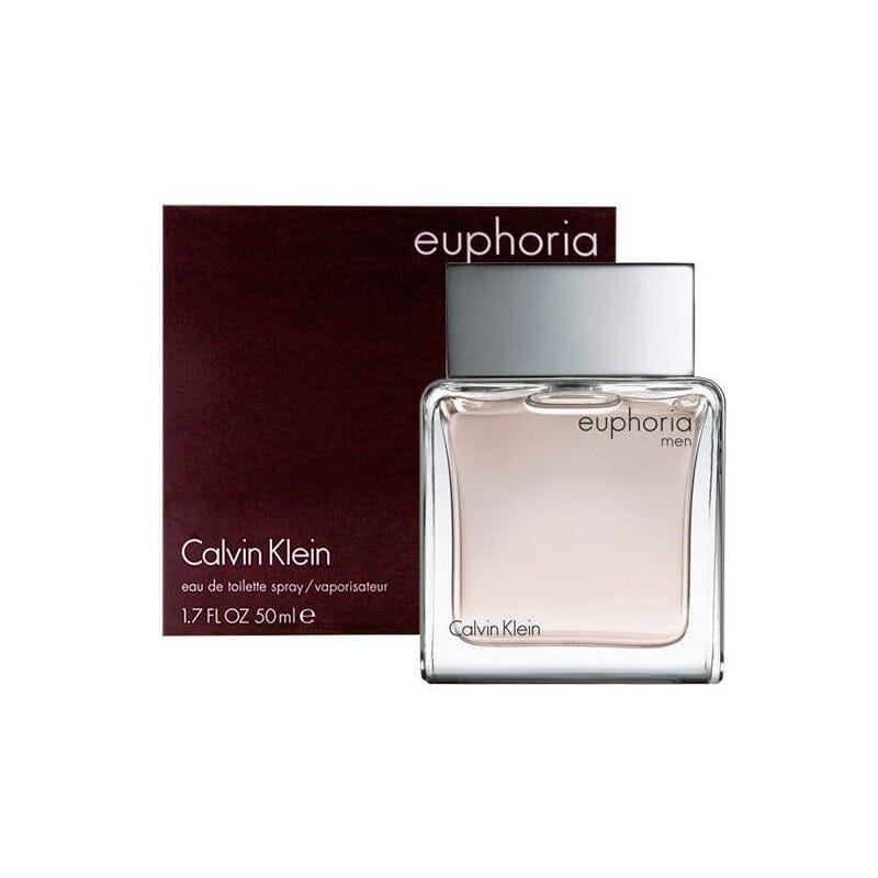 Euphoria Men by Calvin Klein 50mL EDT Spray