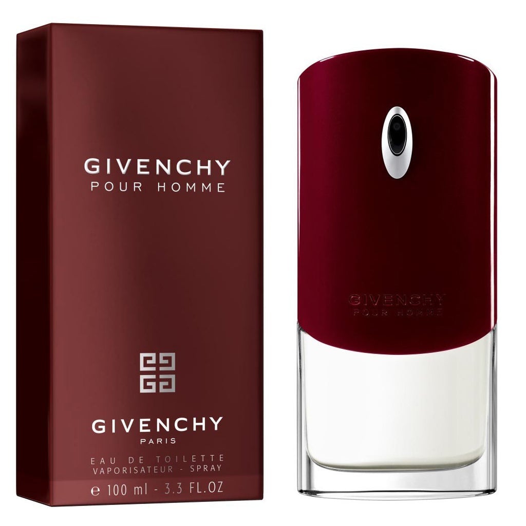 Givenchy Pour Homme EDT Spray