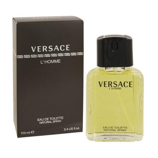 Versace L'Homme 100mL EDT Spray