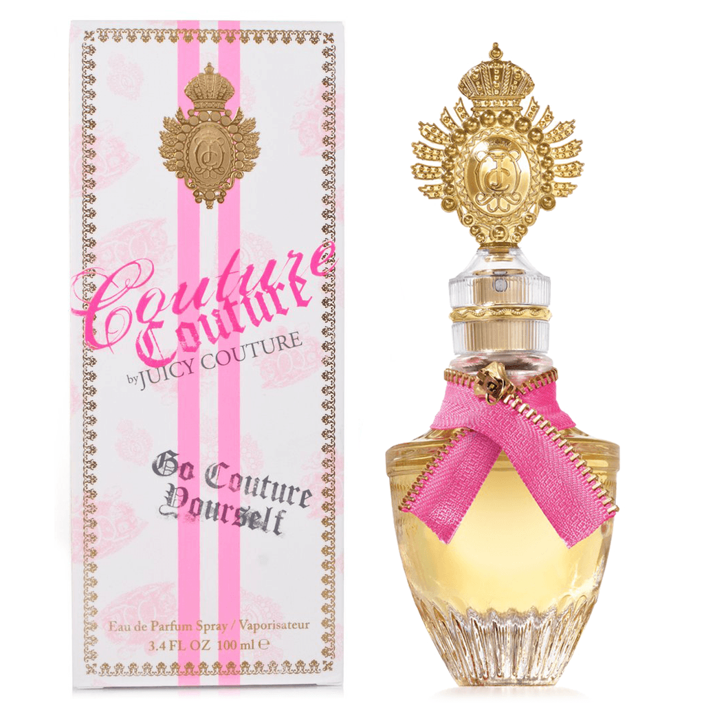 Couture Couture Go Couture Yourself by Juicy Couture EDP Spray