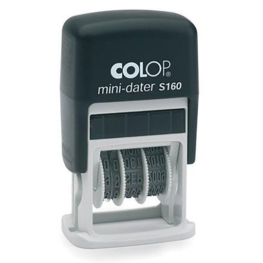 Colop S160 Mini Dater 5x25mm
