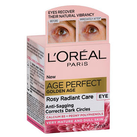 L'Oréal Paris Age Perfect Golden Age Rosy Eye Cream 15mL
