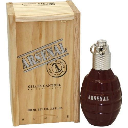 Arsenal Red by Gilles Cantuel 100mL EDP Spray