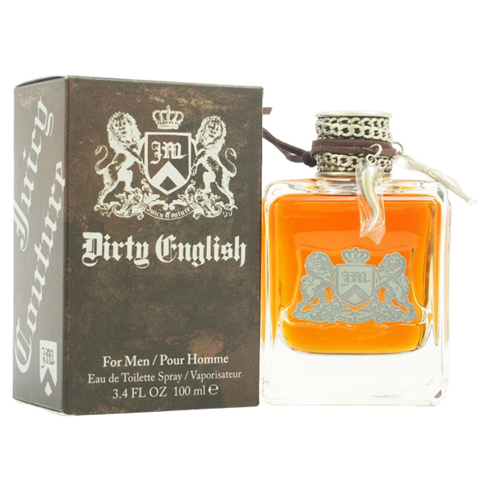 Juicy Couture Dirty English for Men 100mL EDT Spray
