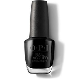OPI Nail Lacquer 15mL - Black Onyx