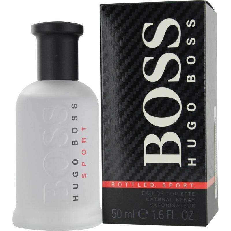 Boss Bottled Sport by Hugo Boss 50mL EDT Spray
