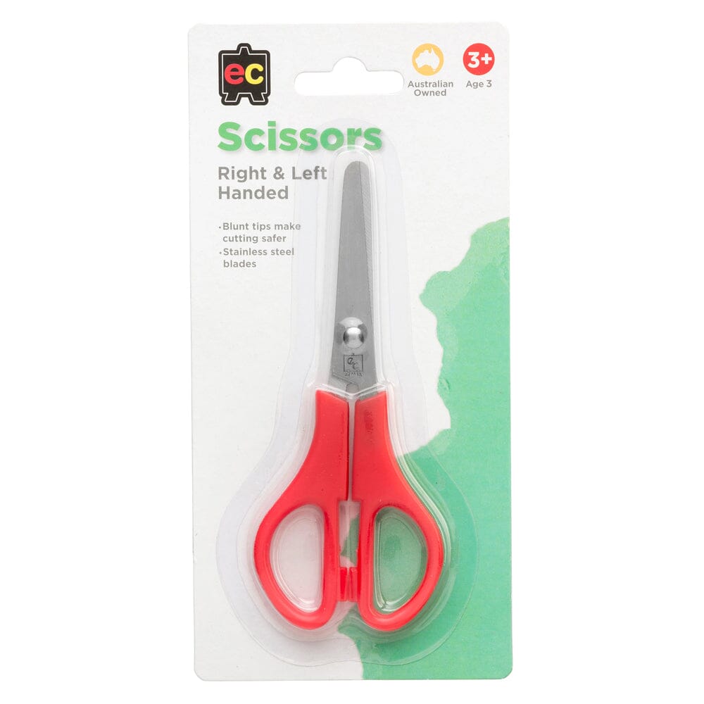 EC Scissors Stainless Steel 135mm